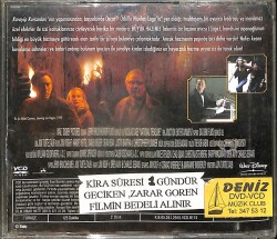 Büyük Hazine – National Treasure (2004) Orijinal VCD Film VCD28545 - 2