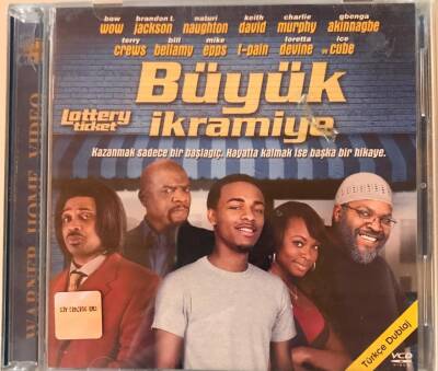 Büyük İkramiye VCD Film VCD11798 - 1
