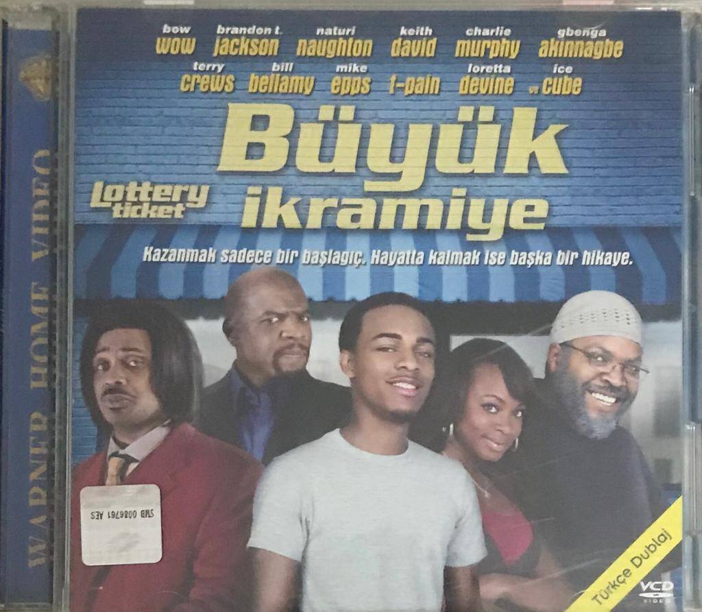 Büyük İkramiye VCD Film VCD3645 - 1