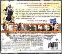 Büyük İskender (3Disk) VCD Film (108) VCD21715 - 2