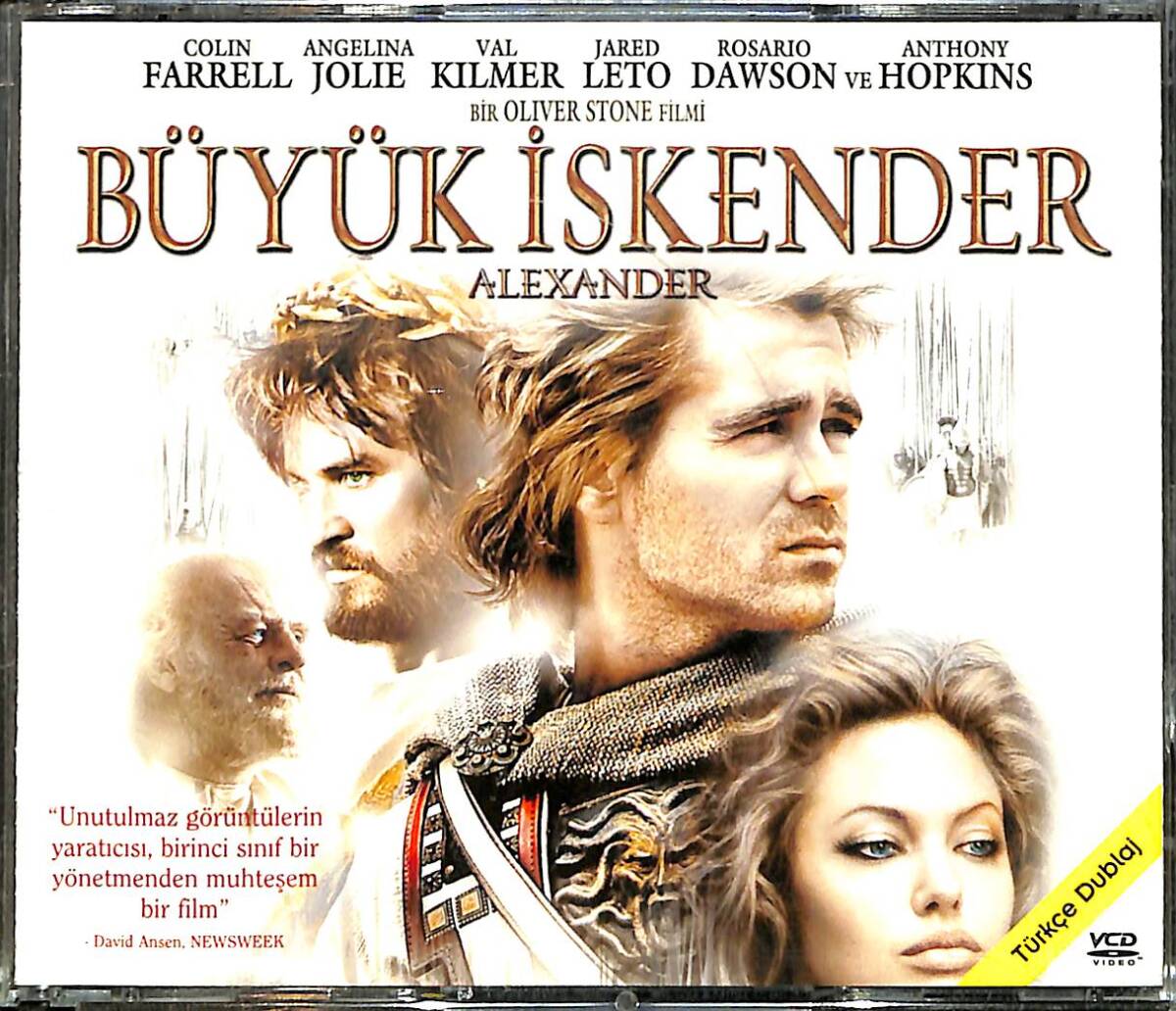 Büyük İskender Alexander VCD Film VCD26769 - 1