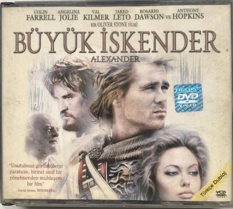 Büyük İskender Alexander VCD Film VCD4655 - 1