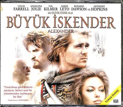 Büyük İskender VCD Film (106) VCD22434 - 3