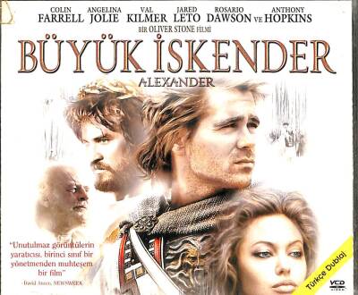 Büyük İskender VCD Film (106) VCD22456 - 3