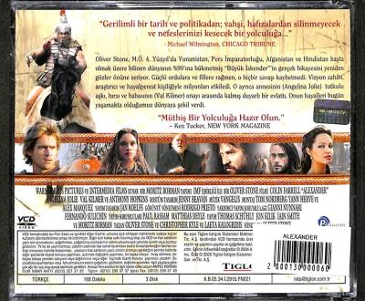 Büyük İskender VCD Film (108) VCD22356 - 4
