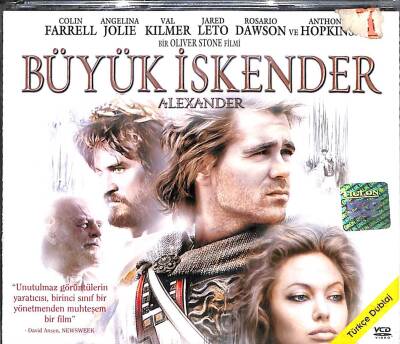 Büyük İskender VCD Film (109) VCD22423 - 1