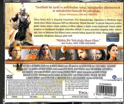 Büyük İskender VCD Film (109) VCD22423 - 2