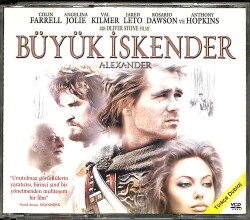 Büyük İskender VCD Film (İkinci El - 10/7.5) VCD26398 - 1