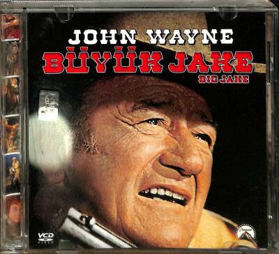 Büyük Jake VCD Film VCD12686 - 1