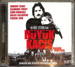 Büyük Kaçış VCD Film (İkinci El) VCD25832 - 1