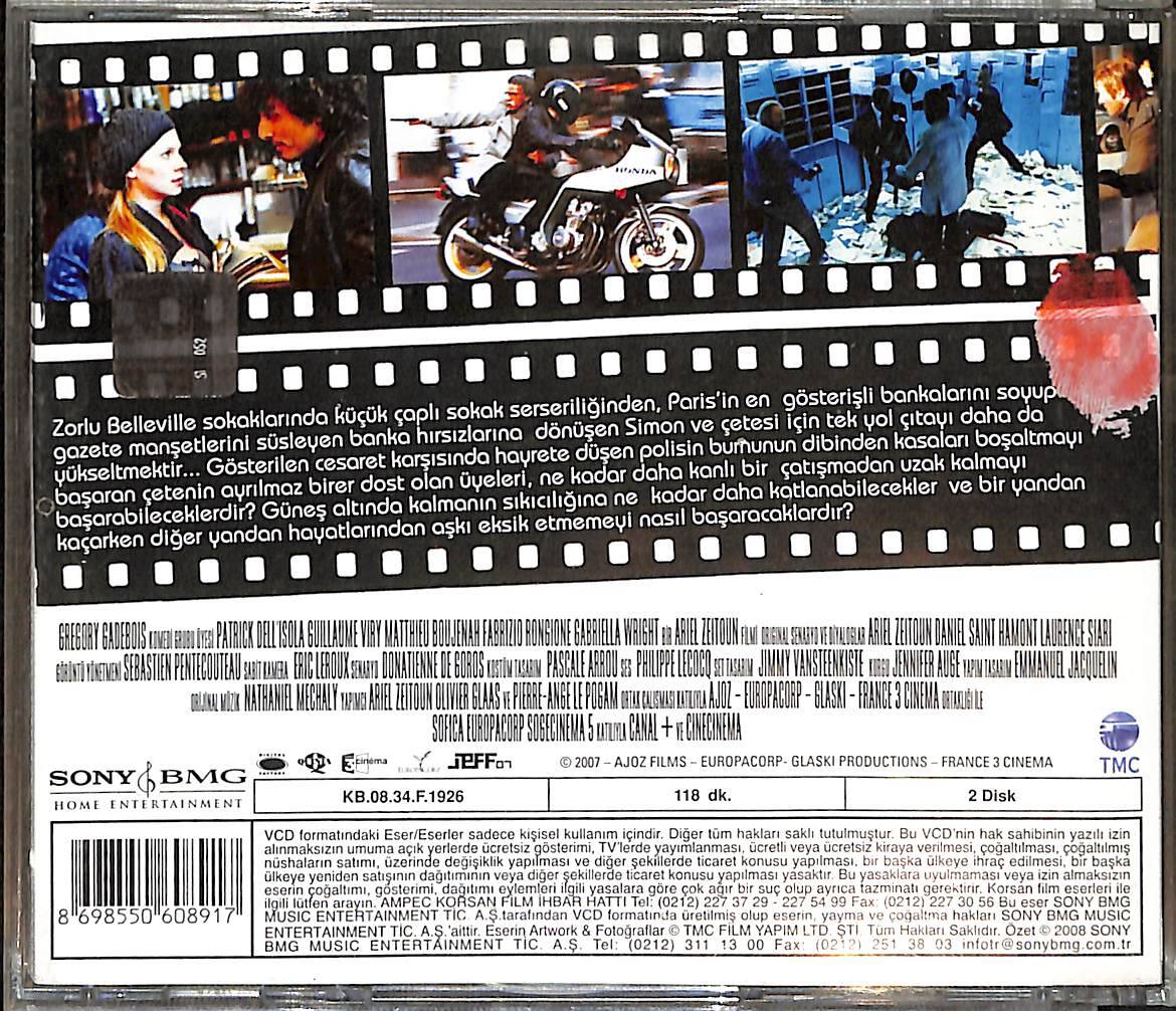 Büyük Kaçış VCD Film (İkinci El) VCD25832 - 2