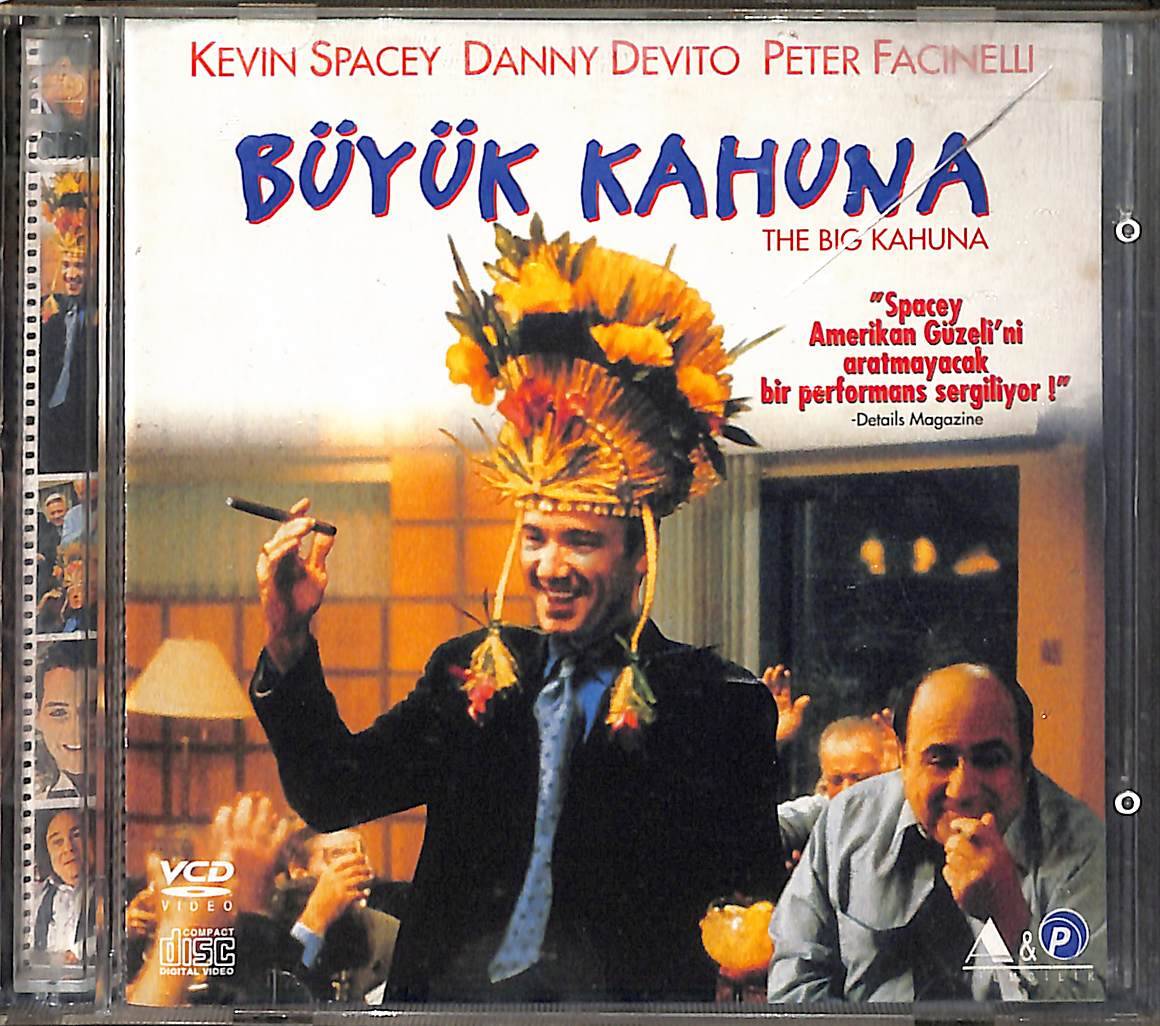 Büyük Kahuna VCD Film (10/6.5) VCD26282 - 1