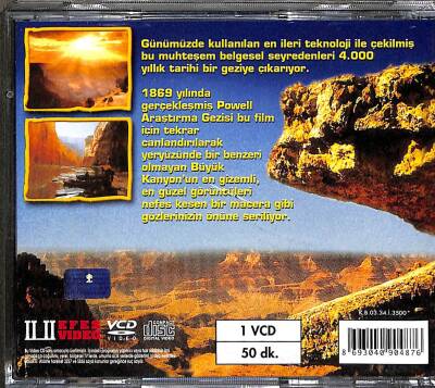 Büyük Kanyon VCD Film (108) VCD22689 - 4