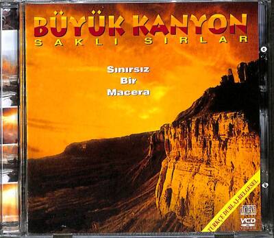 Büyük Kanyon VCD Film (108) VCD22689 - 1