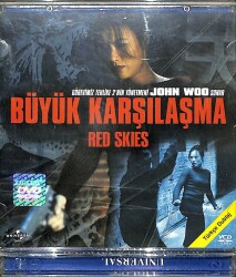Büyük Karşılaşma Red Skies VCD Film (106.5) VCD20185 - 1