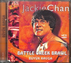 Büyük Kavga – Battle Creek Brawl (1980) Orijinal VCD Film ' Jackie Chan ' VCD28285 - 1