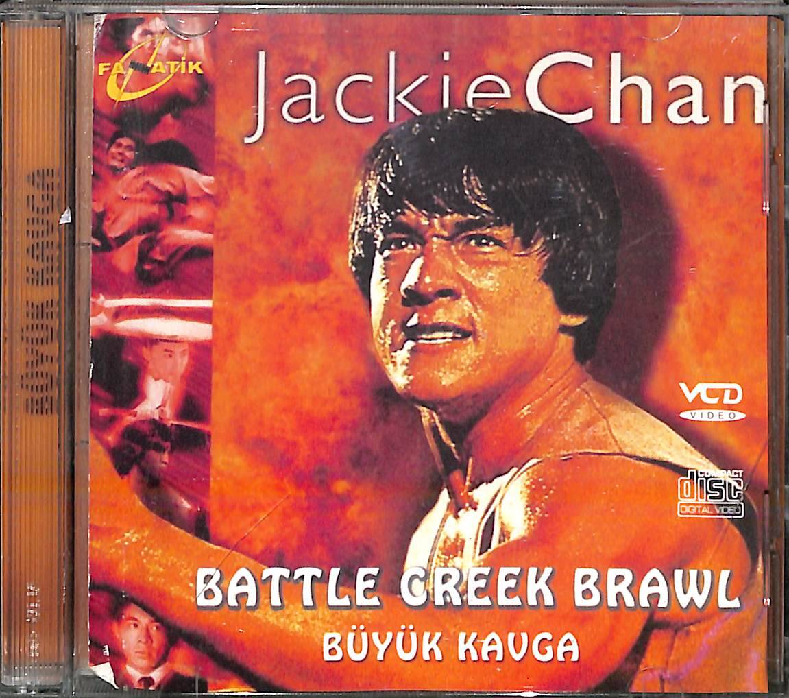 Büyük Kavga – Battle Creek Brawl (1980) Orijinal VCD Film ' Jackie Chan ' VCD28285 - 1