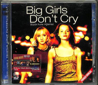 Büyük Kızlar Ağlamaz VCD Film (108) VCD22554 - 1