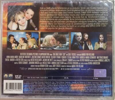 Büyük Kızlar Ağlamaz VCD Film VCD11169 - 2