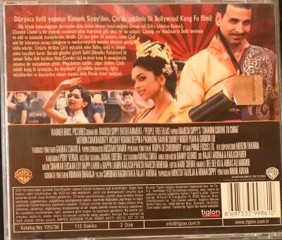 Büyük Kurtarıcı VCD Film VCD11037 - 2