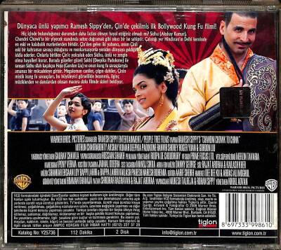 Büyük Kurtarıcı VCD Film VCD12140 - 2