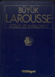 BÜYÜK LAROUSSE SÖZLÜK VE ANSİKLOPEDİSİ - CİLT 12 KTP2642 - Gökçekoleksiyon