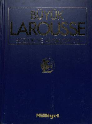 Büyük Larousse - Sözlük Ve Ansiklopedisi Cilt 22 NDR82460 - 1