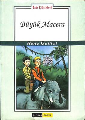 Büyük Macera KTP480 - 1