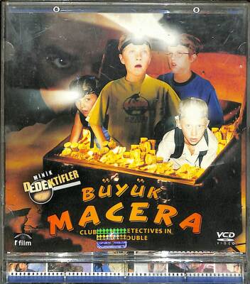 Büyük Macera VCD Film VCD17195 - 1