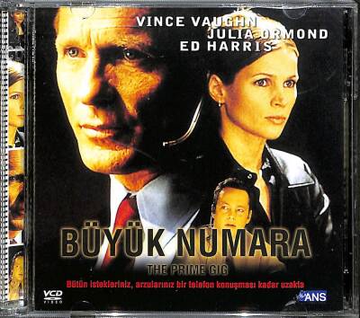 Büyük Numara VCD Film (108) VCD22752 - 3