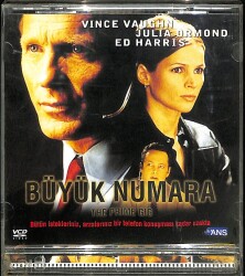 Büyük Numara (Vince Vaughn) VCD Film VCD14263 - 1