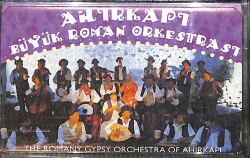 Büyük Roman Orkestrası - Ahırkapı Kaset (Sıfır) KST26766 - 1