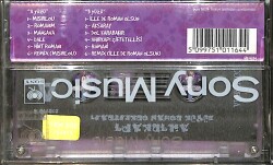 Büyük Roman Orkestrası - Ahırkapı Kaset (Sıfır) KST26766 - 2