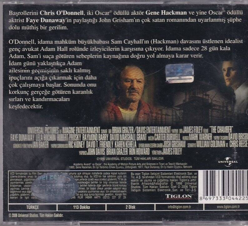 Büyük Sır VCD Film VCD9430 - 2