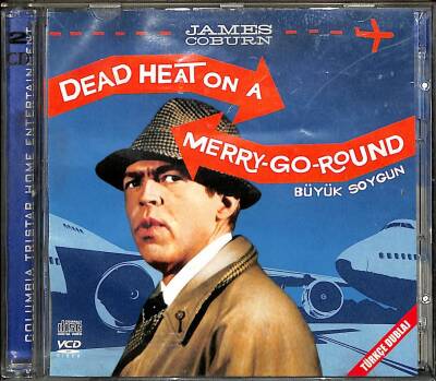 Büyük Soygun - Dead Heat On A Merry Go Round VCD Film VCD13742 - 1