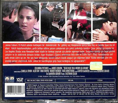 Büyük Soygun - Dead Heat On A Merry Go Round VCD Film VCD13742 - 2