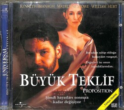 Büyük Teklif Orijinal VCD Film VCD29175 - 1