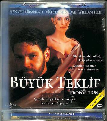 Büyük Teklif - The Proposition VCD Film VCD24987 - 3