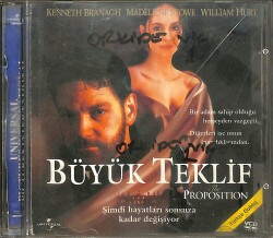 Büyük Teklif - The Proposition VCD Film VCD27203 - 1