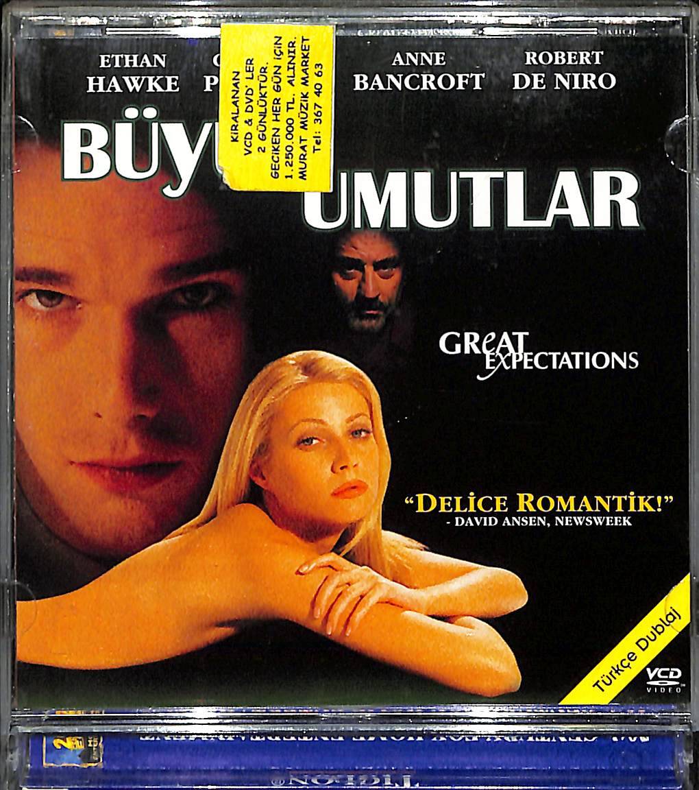 Büyük Umutlar - Great Expectations VCD Film VCD27884 - 1
