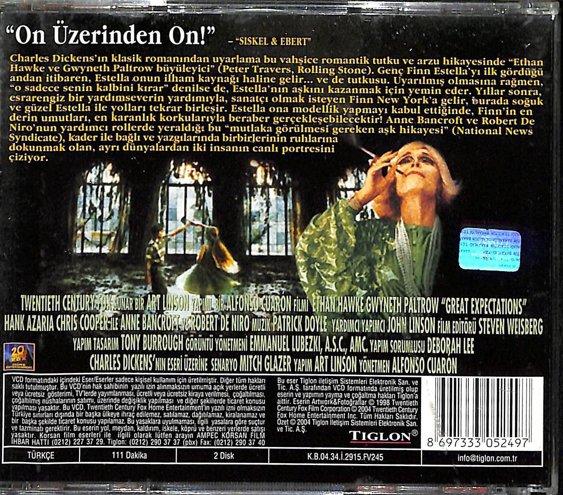 Büyük Umutlar - Great Expectations VCD Film VCD27884 - 2