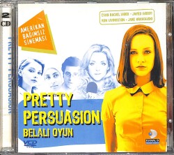 Pretty Persuasion VCD Film (İkinci El - 10/9) VCD26628 - Gökçekoleksiyon