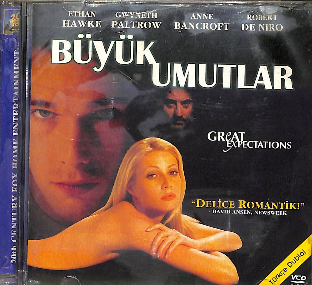 Büyük Umutlar VCD Film (İkinci El - 10/6) VCD26627 - 1