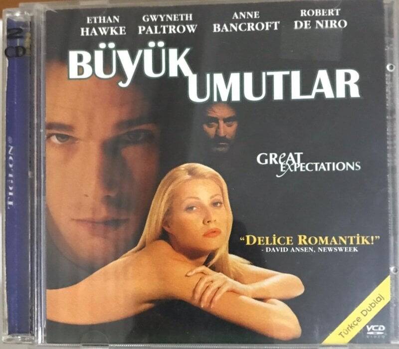 Büyük Umutlar VCD Film VCD7039 - 1