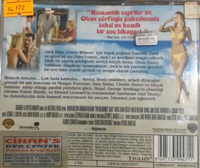 Büyük Vurgun VCD Film VCD16264 - 2
