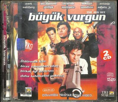 Büyük Vurgun - VCD Film - VCD25051 - 3