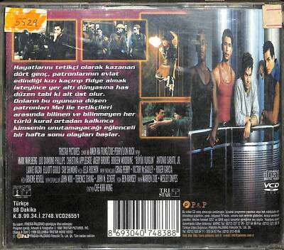 Büyük Vurgun - VCD Film - VCD25051 - 2