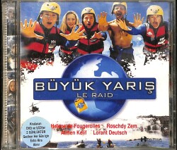 Büyük Yarış – Le raid (2002) Orijinal VCD Film VCD28943 - 1
