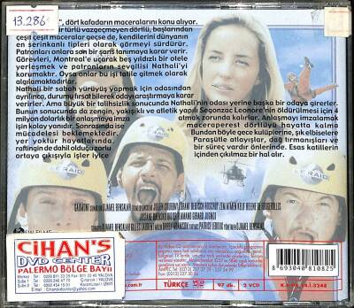 Büyük Yarış VCD Film (108.5) VCD23491 - 4