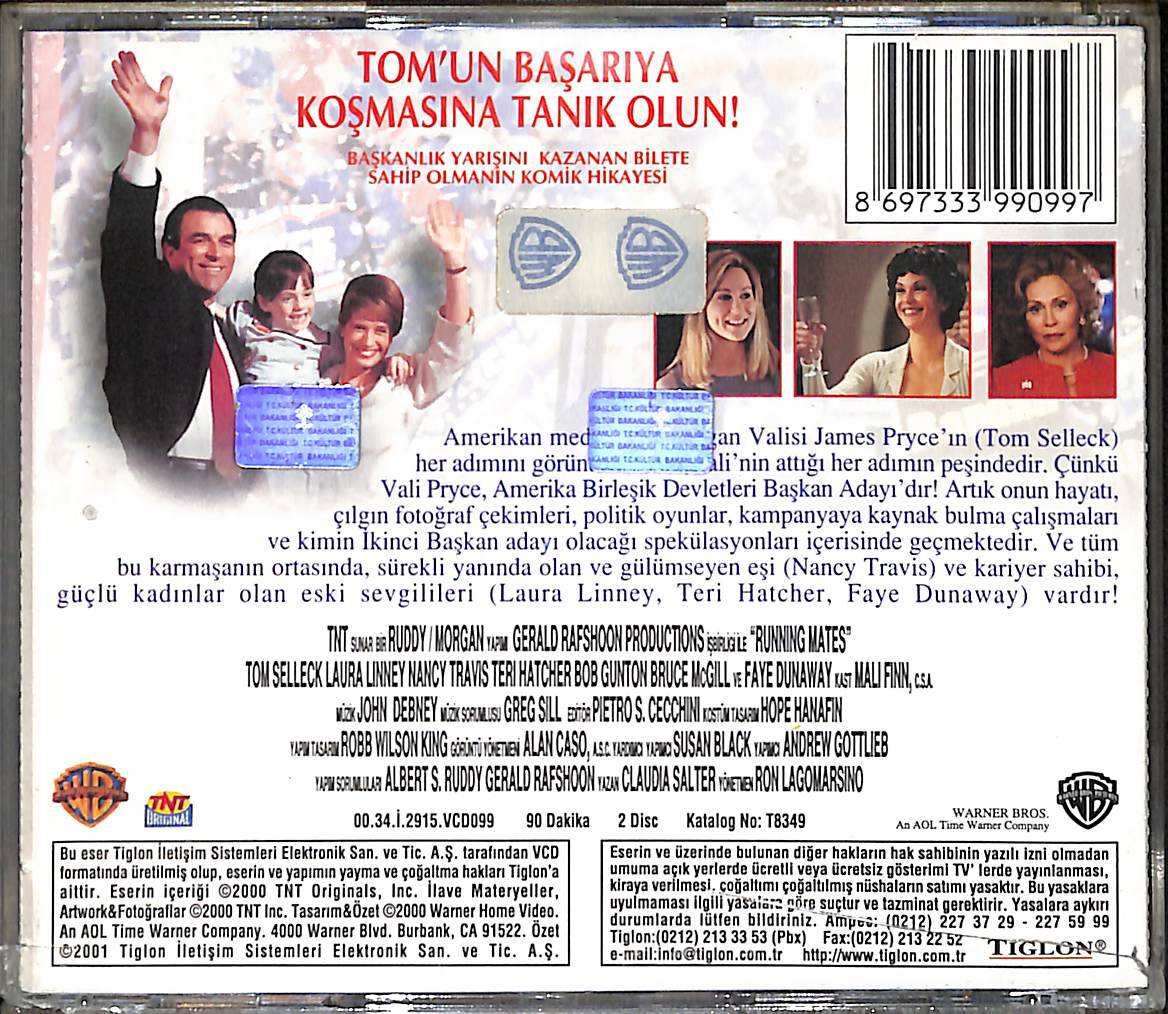 Büyük Yarış VCD Film (İkinci El - 10/8) VCD26659 - 2